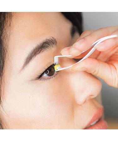 Partial Eyelash Curler for Asian Eyes - Precision Curling for Short Lashes | Hannah Cho Beauty - Buy Online on GoSupps.com