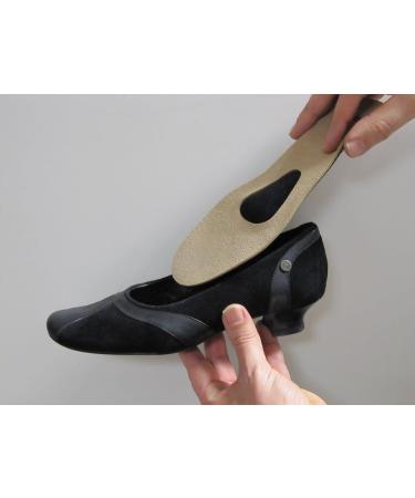 Elegant Splayfoot Insole for Hallux Valgus Hammer Toe & Claw Toe Deformity - Size 37/38 | International Shipping - Buy Online on GoSupps.com