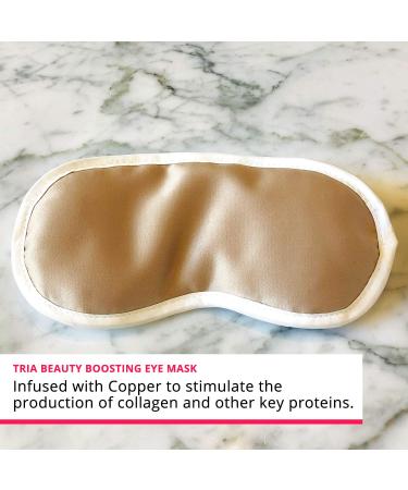 Tria Beauty Boosting Mask - Anti-Aging Sleep & Eye Mask for Wrinkles - Buy Online on GoSupps.com