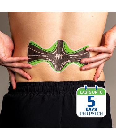 JointFlex fit Patch Back Patch (FIT306) - Buy Online on GoSupps.com