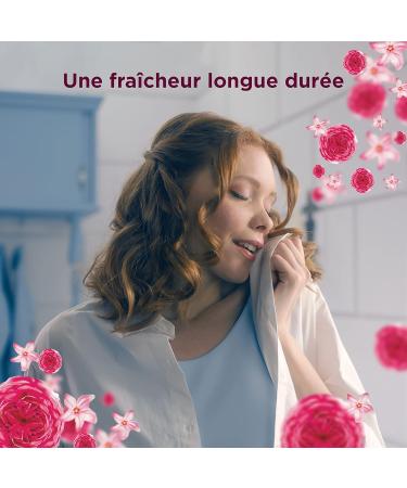 Dash All-in-1 PODS Laundry Detergent Capsules 40 Washes Jasmine and May Rose Ultra Clean and Long-Lasting Freshness Eliminates - Buy Online on GoSupps.com