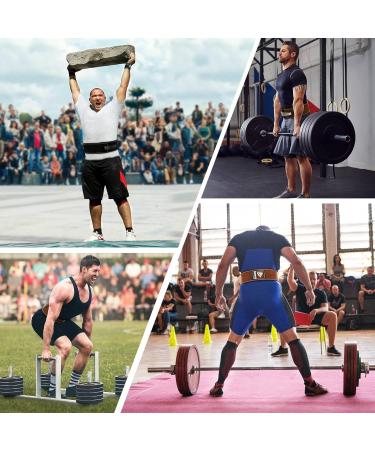 RDX 4 Weight Lever Buckle Leather Belt - 10mm Approved IPL UPA | Powerlifting & Strength Training Gym Belt for Men | Adjustable 10 Holes - Brown & White - Buy Online on GoSupps.com