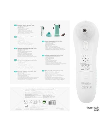 Buy Miniland Thermo Talk Plus Thermometer - Accurate & Reliable International Shipping - Buy Online on GoSupps.com