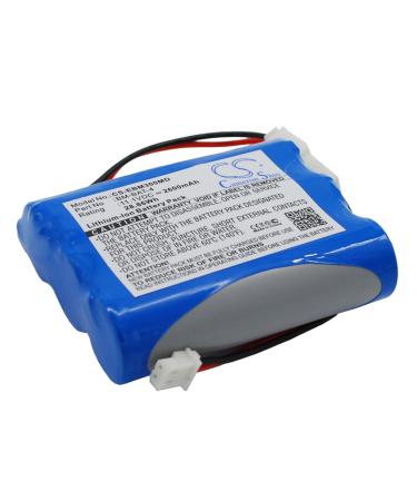 Cameron Sino Rechargeble Battery for Bionet LS1865L220 3SIPMXZ