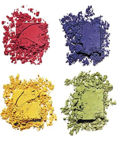 Makeup Revolution Pro Regeneration Eyeshadow Palette Trends Mischief Mattes - Buy Online on GoSupps.com