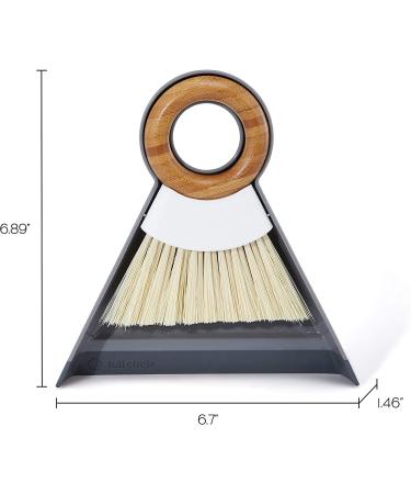 Full Circle Tiny Team Mini Green Brush Set - Eco-Friendly Home Cleaning Tools - Buy Online on GoSupps.com