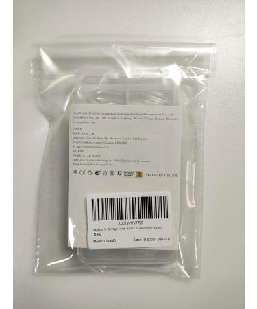 Venares Nail Tips for Gel Nails 120 Pieces Short Artificial Nails Set 12 Sizes Gel Nails Nail Tips with Box Nail Tips Set for Nail Salon at Home (Medium Almond) 1. Medium Almond - Buy Online on GoSupps.com