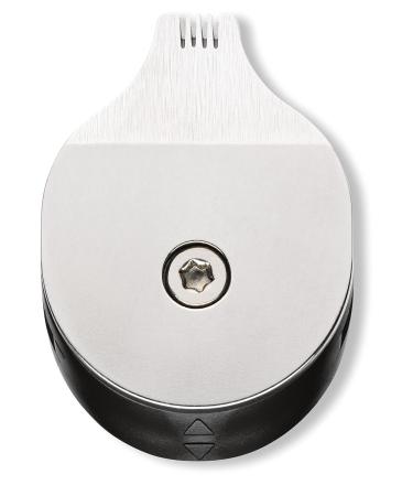 Andis 22705 EasyTrim2 10-Piece Precision Trimmer Kit - Ear Nose Eyebrow & Beard Trimmers - Gray/Cordless - International Shipping Available - Buy Online on GoSupps.com