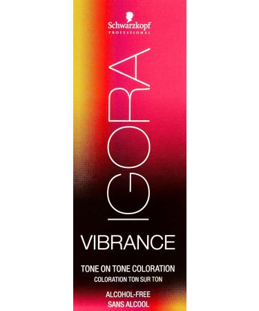 Schwarzkopf Igora Vibrance 4-99 Medium Brown Violet - Vibrant Hair Color 1 Pack | International Shipping - Buy Online on GoSupps.com