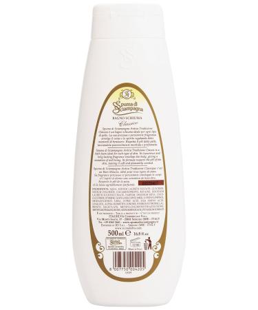 Buy Champagne Bath Foam 16.8 Ounce - Luxury Bubble Bath | International Shipping - Buy Online on GoSupps.com
