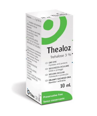 Thea Thea Loz Dry Eye Drops 10 ML