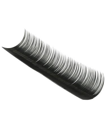 Millenium Hair Silk Lashes - C Curl 0.05mm Thickness Volume Technology - Mixed Lengths 8-15mm - 16 Stripes for Gorgeous Eyes - Buy Online on GoSupps.com