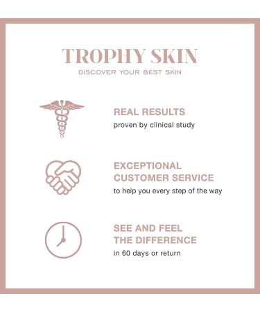 Trophy Skin Labelle Skin Spatula - Deep Clean Exfoliation and Infusion Tool - Buy Online on GoSupps.com