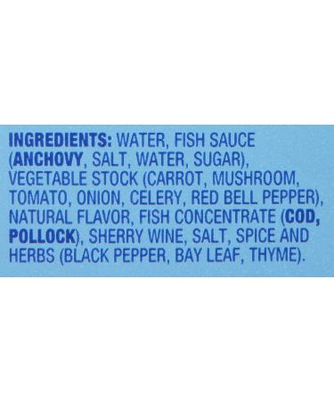 Kitchen Basics Original Seafood Stock 32 fl oz - Pack of 12 | 32 Ounce Carton | Seafood Broth for Cooking - Buy Online on GoSupps.com
