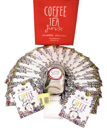 Coffee Junkie Coffee Advent Calender (Decaf)