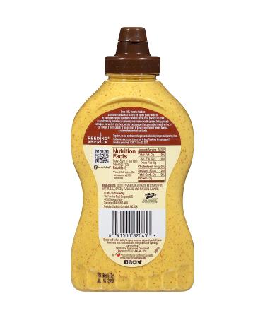 French's Spicy Brown Mustard 18 oz: Bold Flavor with a Kick | Buy Now - Buy Online on GoSupps.com