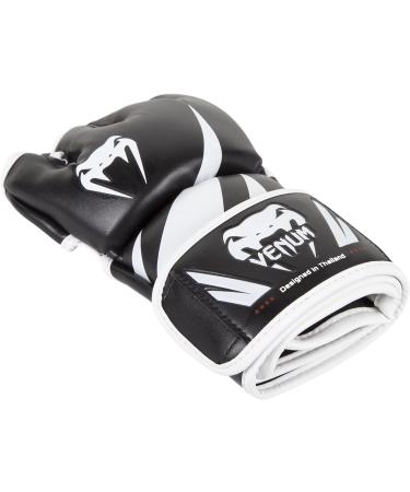 Buy Venum Challenger MMA Gloves Black M - Top Quality International Shipping for Fighters - Buy Online on GoSupps.com