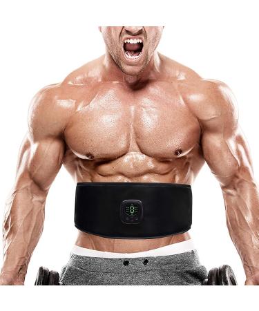 NSXAYIWE Heating Belts - Abdominal Muscle Training & Waist Trimmer Body-Shaping Cushions for Fitness & Sculpting - Buy Online on GoSupps.com