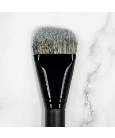 Impala N28 Foundation Brush - Flawless Application for a Perfect Finish | Buy Internationally Today! - Buy Online on GoSupps.com