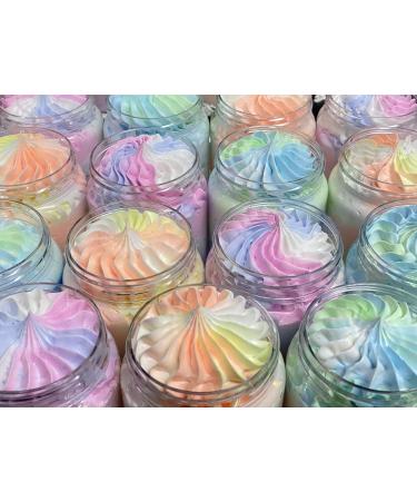 Whipped Soap | Luxurious Kaolin Clay Body Wash | Shower Fluff | Shaving Foam | Shower Cream | Bubble Bath | Handmade Soap | Shower Whip | Seasonal Gifts | Stocking Fillers (ADVENTUROUS) - Buy Online on GoSupps.com