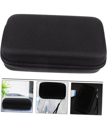 VALICLUD Ear Storage Bag - Pouch Holder & Organizer for Earbuds | EVA Storage Bags for International Shipping - Buy Online on GoSupps.com