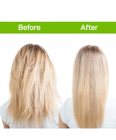 NOVEX Super Aloe Vera Hair Mask - Organic Aloe Vera for Frizz & Volume Control | 35.3 Oz - International Shipping Available - Buy Online on GoSupps.com