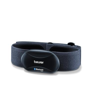 Beurer PM 250 heart rate measurement with smartphones 2 in 1: Bluetooth and analog signal transmission