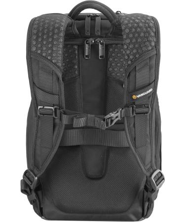 Vanguard Veo Adaptor Backpack L Black - International Shipping & Rear Access Design - Buy Online on GoSupps.com
