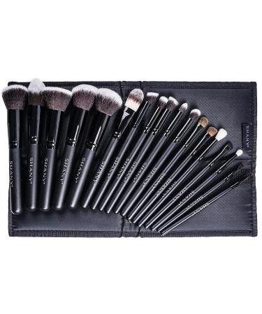 SHANY Artisan's Easel Elite Cosmetics Brush Collection - 18 Piece Set - Buy Online on GoSupps.com