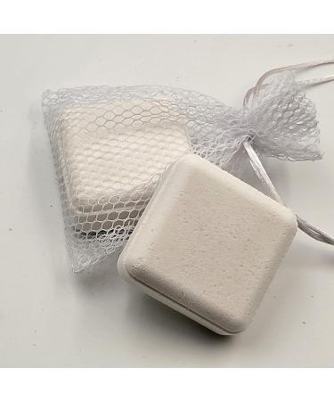 Spa Pure Aromatherapy Shower Bag 10-Count Pack - Extends Shower Life - 4x5 inches - White - Buy Online on GoSupps.com