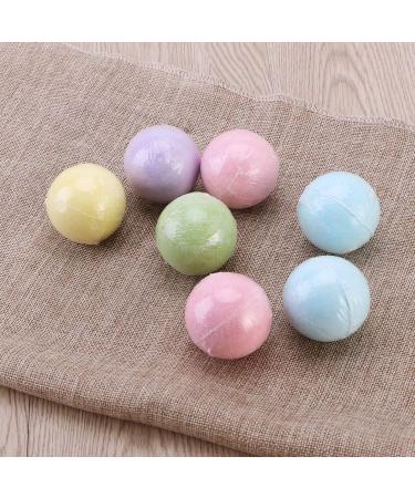 Milist 8-Piece Natural Bathing Set - Essential Oil Shower Bombs & Salts | Perfect Gift for Girls & Kids - Buy Online on GoSupps.com