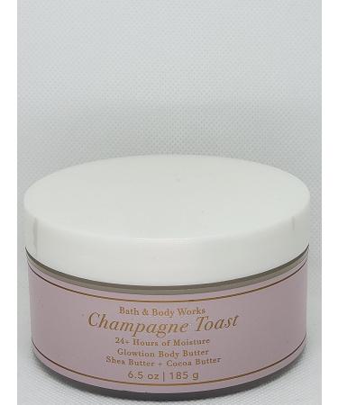 Buy Bath and Body Works Body Butter Gift Set - Shea & Coco Butter - 6.5 oz Champagne Toast - International Shipping Available - Buy Online on GoSupps.com