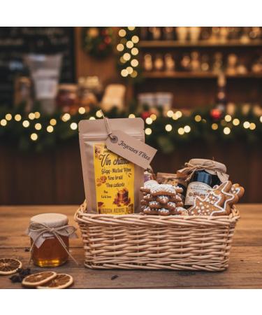 VIN CHAUD - M lange d'Epices pour vin chaud 150 g (pour 5 6 litres) Mix doux et parfum avec cannelle gingembre badiane girofle et une pointe de vanille ! Tradition Nature - Buy Online on GoSupps.com