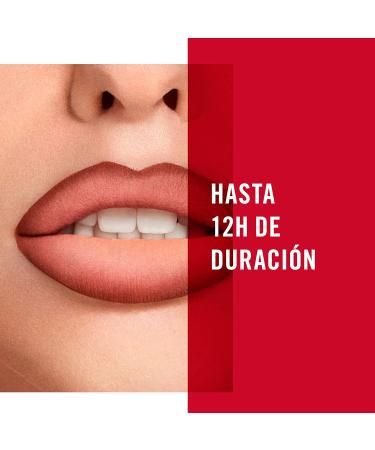 Rimmel London Stay Matte Liquid Lip Colour 200 Pink Blink - Long-Lasting Matte Finish - Buy Online on GoSupps.com