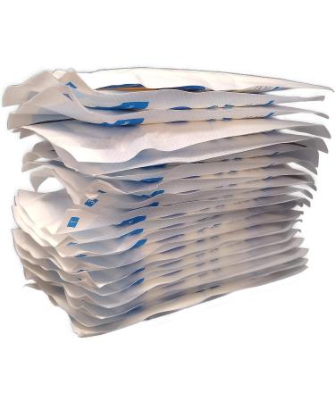 ABD Combine Abdominal Pads 5x9 High Absorbency Sterile - 20 Pack - Buy Online on GoSupps.com