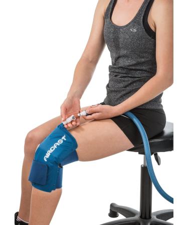 Buy Aircast Knee Cap - Medium | International Shipping | Pain Relief & Support - Buy Online on GoSupps.com