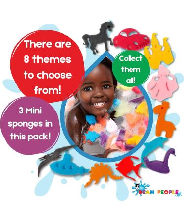 The Bean People Surprise Bath Bomb for Ages 3 and Up Bath Toy with Sponge Bath Toys Inside Adorable Water Toys Unicorn Stocking Filler Ideal Toys for 3 Year Old Boys 3 Year Old Girls Gifts Rainbow Unicorn - Buy Online on GoSupps.com