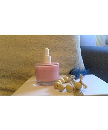 TRULY Strawberry Glaze Serum - Cruelty Free Moisturizing & Anti-Aging Skin Care | International Shipping Available - Buy Online on GoSupps.com