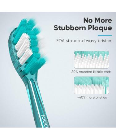 Soocas Spark Portable Electric Toothbrush - Silver | Compact Design, Powerful, Smart Timer, USB-C Rechargeable, Travel Case included - Buy Online on GoSupps.com