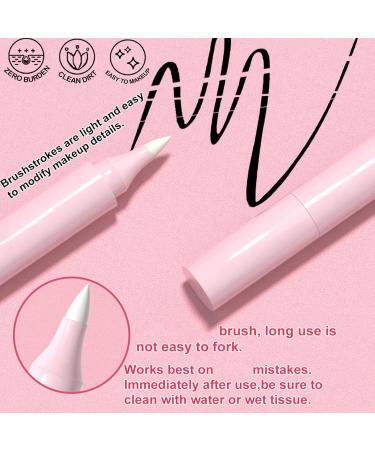  Zibeem Eye makeup corrector pencil - Eye makeup remover pencil - Makeup eraser - Makeup corrector pencil for lipstick eyeliner eyebrows eyeshadow  - Buy Online on GoSupps.com