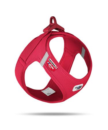 Vest Harness curli Clasp Air-Mesh Red 3XS Rot 3XS Einfarbig - Buy Online on GoSupps.com