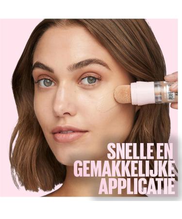  Maybelline Maybelline New York - Instant Anti-Age Perfector 4-in-1 Glow Medium Primer Concealer BB Cream Foundation and More - Buy Online on GoSupps.com