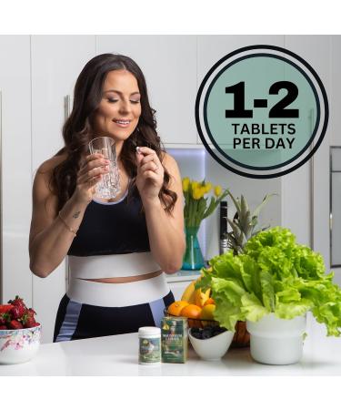 High Potency Health Pyramid Magnesium Citrate Tablets 1300mg for Men and Women - Relax & High Absorption Supplement - Buy Online on GoSupps.com