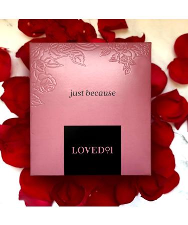 Loved01 Just Because Hand Care Duo Oprah's Favorite Things Cleansing & Moisturizing Bundle with Gift Set Box 15 Oz Hand Wash & Lotion 15 Fl Oz (Pack of 2) - Buy Online on GoSupps.com