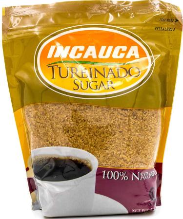 Incauca Sugar Turbinado, 32 oz, 1.0 Count