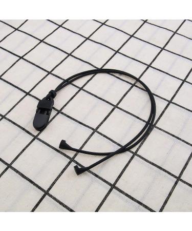 Hearing Aid Clip Holder - Anti-lost Silicone Lanyard for Adults, Seniors & Kids - Buy Online on GoSupps.com