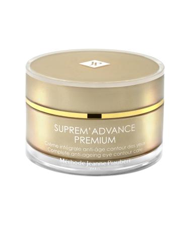 Jeanne Piaubert Supreme Advance Premium Eye Cream 15ml