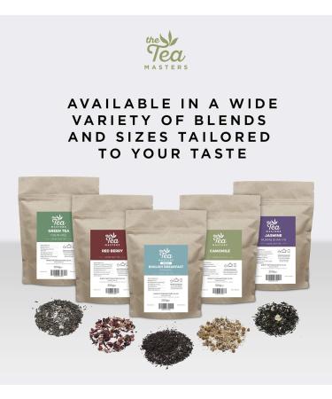 The Tea Masters Prism Teabags - Peppermint (1x50) - Buy Online on GoSupps.com
