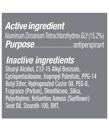 Dove Men+Care Antiperspirant Deodorant 48-Hr Sweat & Odor Protection, Clean Comfort, 2.7 oz (Pack of 3) - Buy Online on GoSupps.com