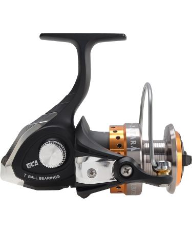 TICA LBXT4000 Zatara Spinning Reel 4.3 Gear Ratio - Multi | Shop Now - Buy Online on GoSupps.com